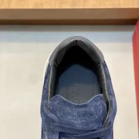 $88.00 USD Salvatore Ferragamo Casual Shoes For Men #1408315