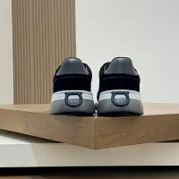 $88.00 USD Salvatore Ferragamo Casual Shoes For Men #1408316