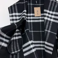 $172.00 USD Burberry Coats Long Sleeved For Women #1408327
