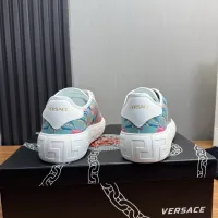 $98.00 USD Versace Casual Shoes For Men #1408329