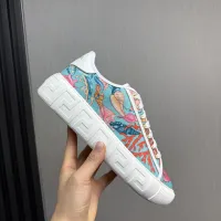 $98.00 USD Versace Casual Shoes For Men #1408329