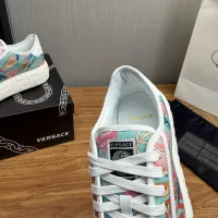 $98.00 USD Versace Casual Shoes For Men #1408329