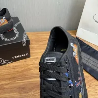 $98.00 USD Versace Casual Shoes For Men #1408336