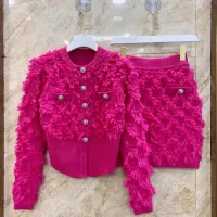 $205.00 USD Balmain Tracksuits Long Sleeved For Women #1408338