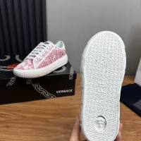 $98.00 USD Versace Casual Shoes For Men #1408340