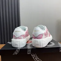 $98.00 USD Versace Casual Shoes For Women #1408341