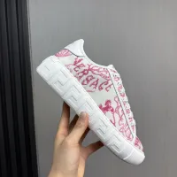 $98.00 USD Versace Casual Shoes For Women #1408341