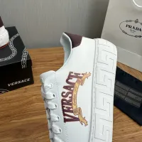 $105.00 USD Versace Casual Shoes For Women #1408345
