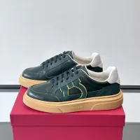 $80.00 USD Salvatore Ferragamo Casual Shoes For Men #1408355