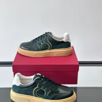 $80.00 USD Salvatore Ferragamo Casual Shoes For Men #1408355