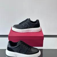 $80.00 USD Salvatore Ferragamo Casual Shoes For Men #1408357