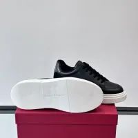 $80.00 USD Salvatore Ferragamo Casual Shoes For Men #1408357