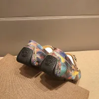 $76.00 USD Versace Leather Shoes For Men #1408363