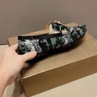 $76.00 USD Versace Leather Shoes For Men #1408365