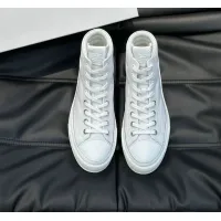 $82.00 USD Givenchy High Tops Shoes For Men #1408367