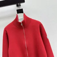 $108.00 USD Moncler Jackets Long Sleeved For Women #1408372