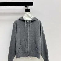 $108.00 USD Moncler Jackets Long Sleeved For Women #1408376