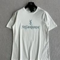 $64.00 USD Yves Saint Laurent YSL T-shirts Short Sleeved For Women #1408388