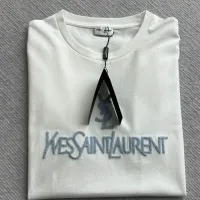 $64.00 USD Yves Saint Laurent YSL T-shirts Short Sleeved For Women #1408388
