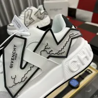 $128.00 USD Givenchy Casual Shoes For Men #1408392