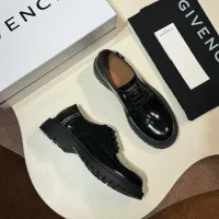 $150.00 USD Givenchy Leather Shoes For Men #1408396