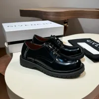 $150.00 USD Givenchy Leather Shoes For Men #1408396