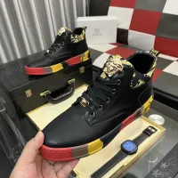 $82.00 USD Versace High Tops Shoes For Men #1408406