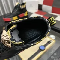 $82.00 USD Versace High Tops Shoes For Men #1408406
