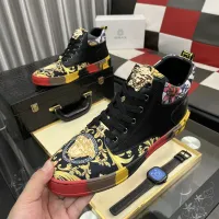 $82.00 USD Versace High Tops Shoes For Men #1408408