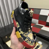 $82.00 USD Versace High Tops Shoes For Men #1408408