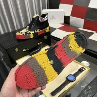 $82.00 USD Versace High Tops Shoes For Men #1408408