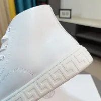 $80.00 USD Versace High Tops Shoes For Men #1408409