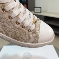 $80.00 USD Versace High Tops Shoes For Men #1408411