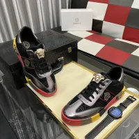 $80.00 USD Versace Casual Shoes For Men #1408415