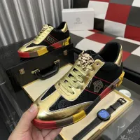 $80.00 USD Versace Casual Shoes For Men #1408416