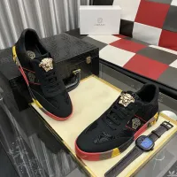 $80.00 USD Versace Casual Shoes For Men #1408417