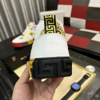 $80.00 USD Versace Casual Shoes For Men #1408418