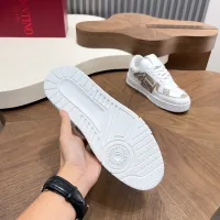 $118.00 USD Valentino Casual Shoes For Men #1408425