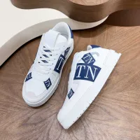 $118.00 USD Valentino Casual Shoes For Men #1408426