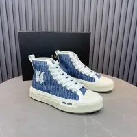 $112.00 USD Amiri High Tops Shoes For Women #1408434
