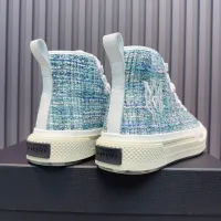 $112.00 USD Amiri High Tops Shoes For Men #1408435