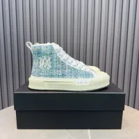 $112.00 USD Amiri High Tops Shoes For Women #1408436