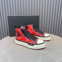 $112.00 USD Amiri High Tops Shoes For Men #1408437