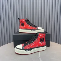 $112.00 USD Amiri High Tops Shoes For Women #1408438