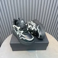 $130.00 USD Amiri Casual Shoes For Men #1408451