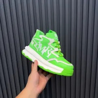 $130.00 USD Amiri Casual Shoes For Men #1408452