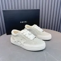 $100.00 USD Amiri Casual Shoes For Women #1408458