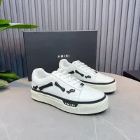 $105.00 USD Amiri Casual Shoes For Men #1408480
