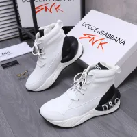 $100.00 USD Dolce & Gabbana D&G Boots For Men #1408504