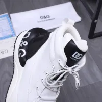 $100.00 USD Dolce & Gabbana D&G Boots For Men #1408504